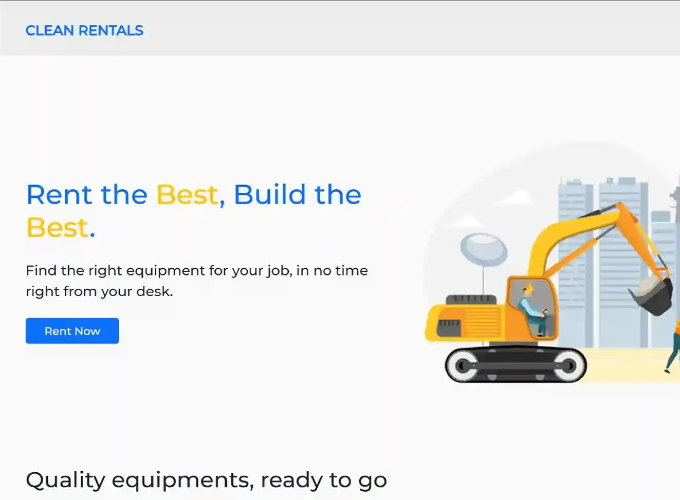 Clean Rentals